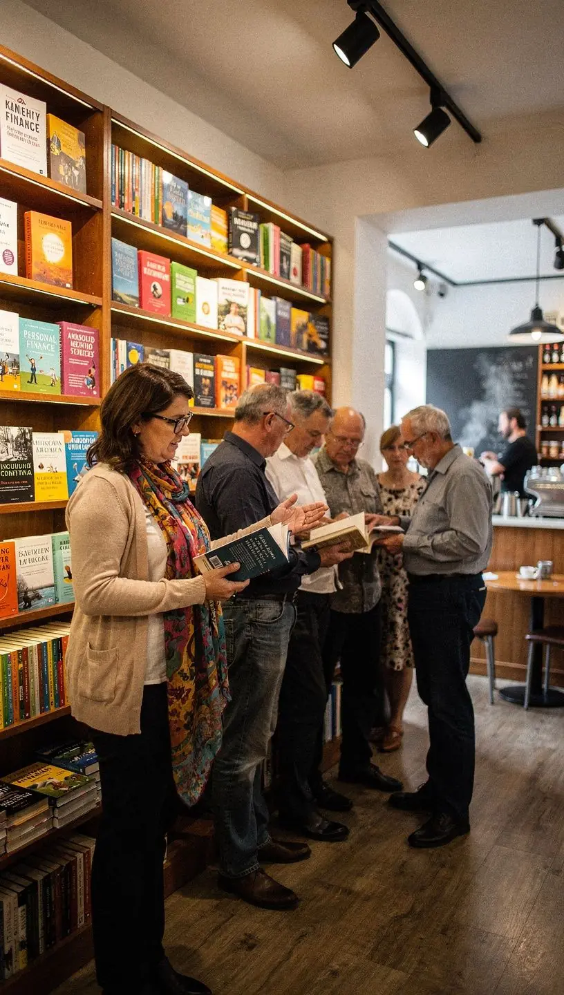 Grafikus ábrázolás a pénzkezelés lépéseiről, vizuális útmutatóként